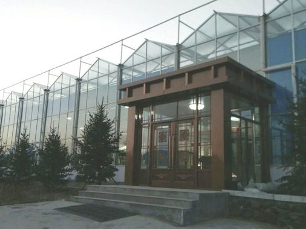 内蒙古乌兰察布温室案例